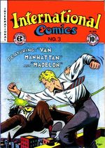 International Comics # 3