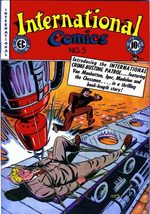 International Comics # 5