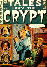 Tales From the Crypt # 23
