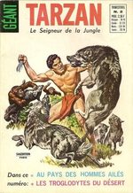 Tarzan Géant # 2