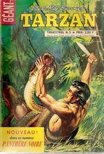 Tarzan Géant # 5