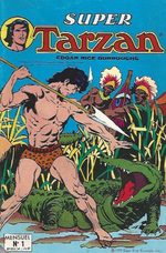 Super Tarzan # 1