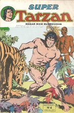 Super Tarzan # 4