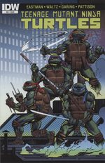 couverture, jaquette Les Tortues Ninja Issues V5 (2011 - ongoing) 51