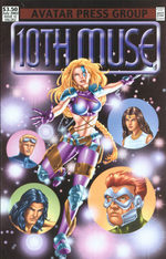 10th Muse 1 Comics