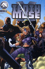 10th Muse 3 Comics