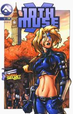 10th Muse 6 Comics