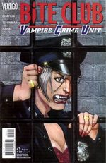 Bite Club - Vampire Crime Unit # 3