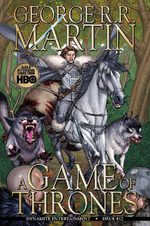 couverture, jaquette A Game of Thrones - Le Trône de Fer Issues 12