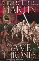 couverture, jaquette A Game of Thrones - Le Trône de Fer Issues 13