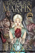 couverture, jaquette A Game of Thrones - Le Trône de Fer Issues 15