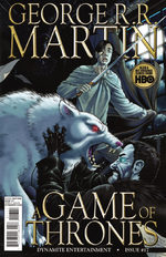 couverture, jaquette A Game of Thrones - Le Trône de Fer Issues 17