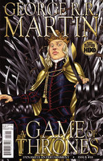 couverture, jaquette A Game of Thrones - Le Trône de Fer Issues 18