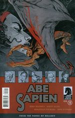 Abe Sapien 19 Comics