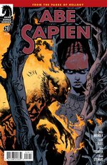 Abe Sapien 29 Comics