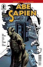 Abe Sapien 32 Comics