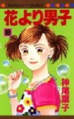 Hana Yori Dango 18 Manga