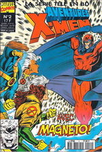 Aventures X-Men # 2
