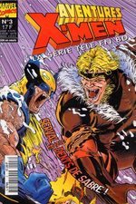 Aventures X-Men # 3