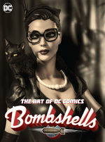 The Art of DC Comics Bombshells 1