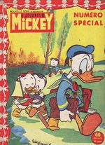 couverture, jaquette Le journal de Mickey 280