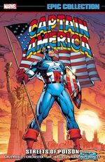 couverture, jaquette Captain America TPB Softcover - EPIC Collection 21