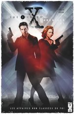 The X-Files Archives # 1