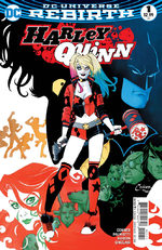 Harley Quinn # 1