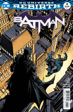 Batman # 4