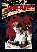 Jack Kirby, le super-héros de la bande dessinée 1