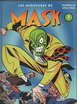 couverture, jaquette Les aventures de Mask 1