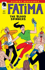 Fatima - The Blood Spinners # 1