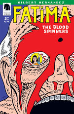 Fatima - The Blood Spinners # 2