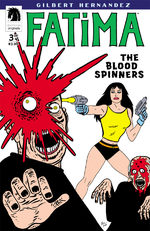 Fatima - The Blood Spinners # 3