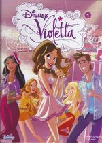 Violetta # 1
