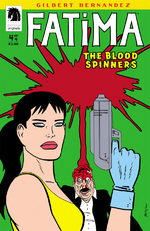 Fatima - The Blood Spinners # 4