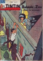 Tintin : Journal Des Jeunes De 7 A 77 Ans 750