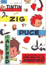 Tintin : Journal Des Jeunes De 7 A 77 Ans 819