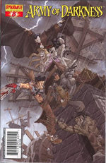 Army of Darkness # 8