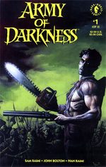 Army of Darkness # 1