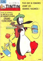 Tintin : Journal Des Jeunes De 7 A 77 Ans 830
