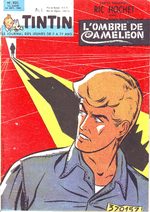 Tintin : Journal Des Jeunes De 7 A 77 Ans 831