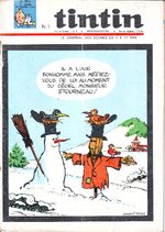 Tintin : Journal Des Jeunes De 7 A 77 Ans 903