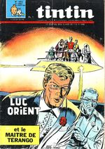 Tintin : Journal Des Jeunes De 7 A 77 Ans 1013