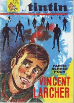 Tintin : Journal Des Jeunes De 7 A 77 Ans 1017