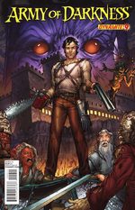 Army of Darkness # 9