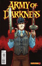 Army of Darkness # 10