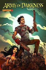 Army of Darkness # 12