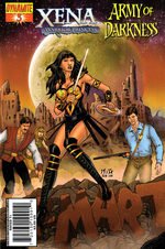 Xena / Army of Darkness - What...Again?! 3