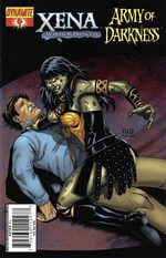 Xena / Army of Darkness - What...Again?! # 4